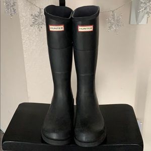 Hunter Target Exclusive Rain Boots ☔️